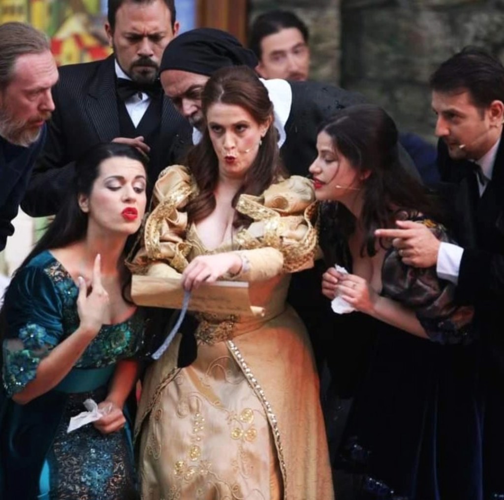 Gianni Schicchi - Opera Varna