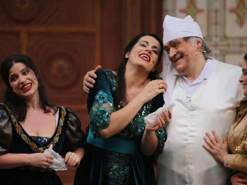 Gianni Schicchi- Opera Varna