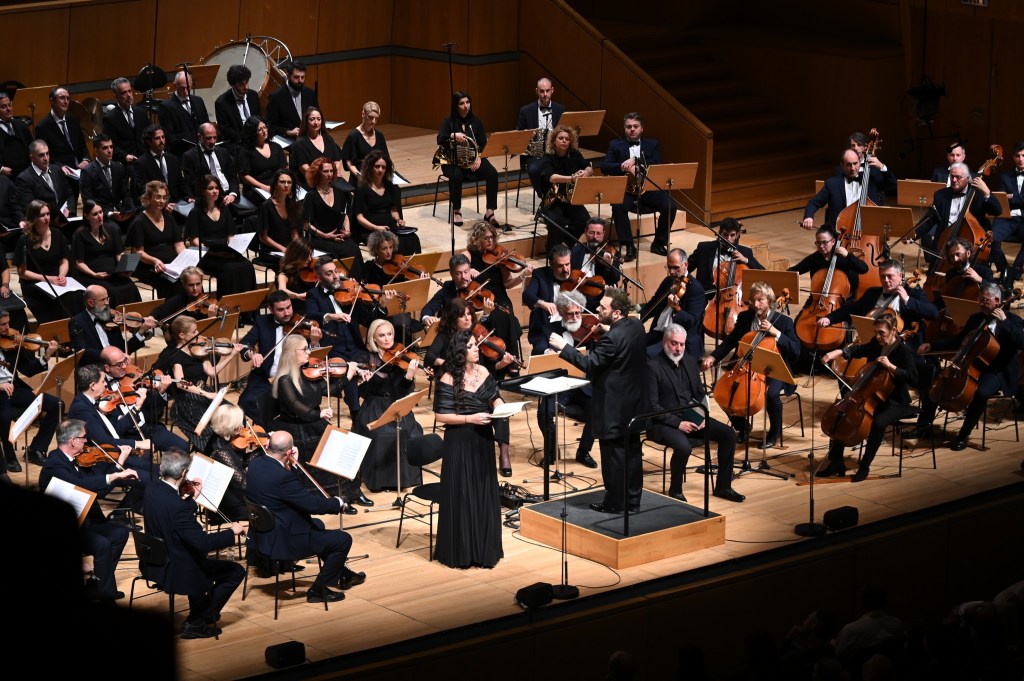 Requiem Fauré - Greek National Opera 