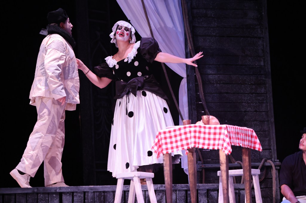 Nedda - I Pagliacci - R.Leoncavallo